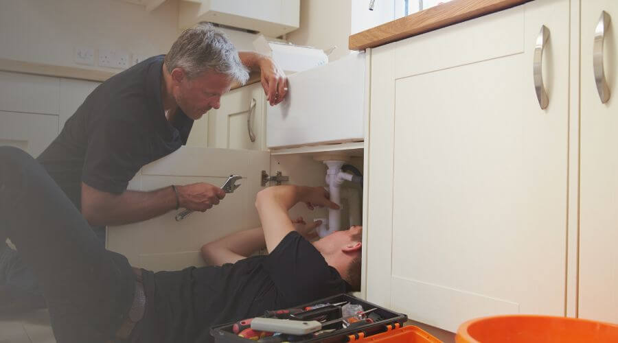 Local water heater installation in Wardensville, WV